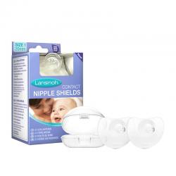 Lansinoh Contact Nipple Shields 20mm