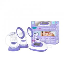 Lansinoh 2in1 Electric Breast Pump