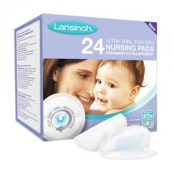 Lansinoh Disposable Nursing Pads 24s