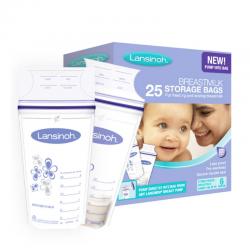 Lansinoh Breastmilk Storage Bags 25s