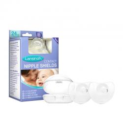 Lansinoh Contact Nipple Shields 24mm