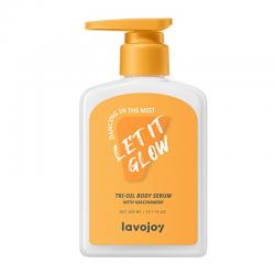 Lavojoy Let It Glow Body Serum Dancing In The Mist 300ml
