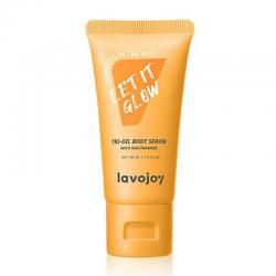 Lavojoy Let It Glow Body Serum Dancing In The Mist 30ml
