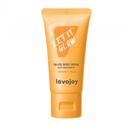 Lavojoy Let It Glow Body Serum Summertrain 30ml