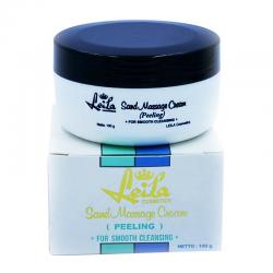 Leila Sand Massage Cream 100gr