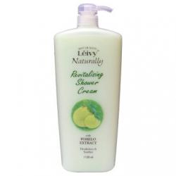 Leivy Shower Cream Pump Pomelo 1150ml