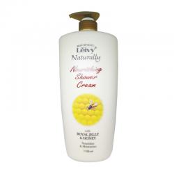 Leivy Shower Cream Pump Royal Jelly 1150ml