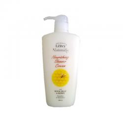 Leivy Shower Cream Pump Royal Jelly 500ml