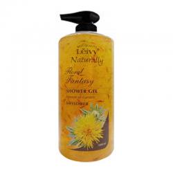Leivy Naturally Floral Fantasy Shower Gel Safflower 1000ml