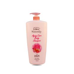 Leivy Shower Cream Pump Rosehip Licorice and Mulberry 1150ml