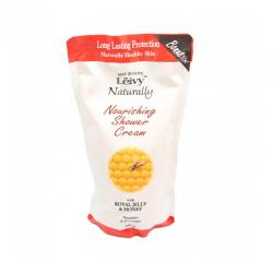 Leivy Shower Cream Refill Royal Jelly 900ml