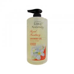 Leivy Naturally Floral Fantasy Shower Gel Jasmine Flower 1000ml