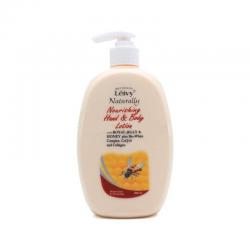 Leivy Body Lotion Royal Jelly 500ml