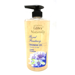 Leivy Naturally Floral Fantasy Shower Gel Corn Flower 1000ml