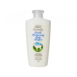 Leivy Shower Cream Goats Milk Cap 1150ml