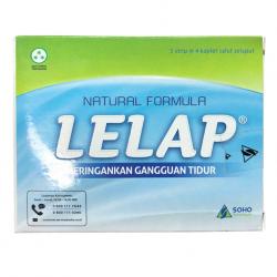 Lelap Box (3 Strip @ 4 Kaplet Salut Selaput)