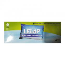 Lelap Box (25 Catch Cover @ 4 Kaplet Salut Selaput)