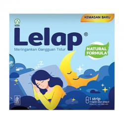 Lelap Box (3 Strip @ 4 Kaplet Salut Selaput)
