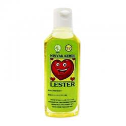 Lester Minyak Kemiri 60ml (ED: Des 25)