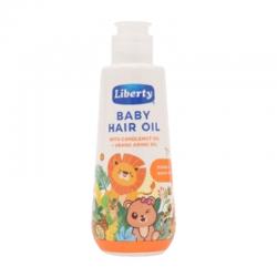 Liberty Baby Hair Oil Candlenut & Urang Aring 150ml