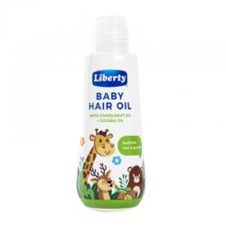Liberty Baby Hair Oil Candlenut & Jojoba Oil 150ml