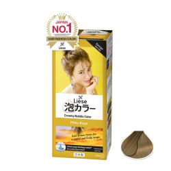 Liese Blaune Creamy Bubble Color Milky Beige 108ml