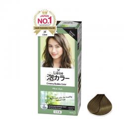 Liese Blaune Creamy Bubble Color Mint Ash 108ml