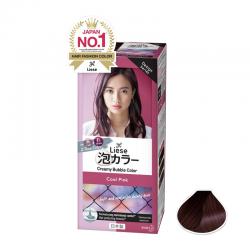 Liese Blaune Creamy Bubble Color Cool Pink 108ml