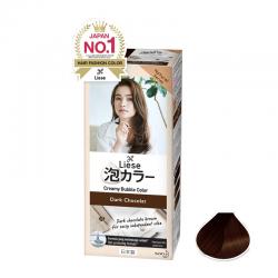 Liese Blaune Creamy Bubble Color Dark Chocolate 108ml