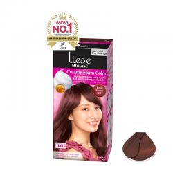 Liese Blaune Creamy Foam Color Rose Brown 3R 108ml