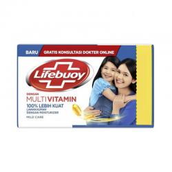 Lifebuoy Antibacterial Soap Mild Care 70gr