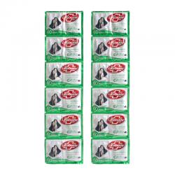 Lifebuoy Shampoo Kuat dan Berkilau Sachet 9ml (Renceng Isi 12pcs)