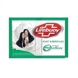 Lifebuoy Shampoo Kuat dan Berkilau Sachet 9ml