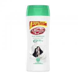 Lifebuoy Shampoo Kuat dan Berkilau 70ml