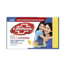 Lifebuoy Antibacterial Soap Mild Care 100gr