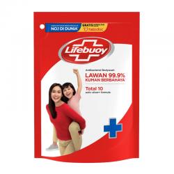 Lifebuoy Bodywash Total 10 Refill 250ml