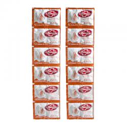 Lifebuoy Shampoo Perawatan Rambut Rontok Sachet 9ml (Renceng 12pcs)