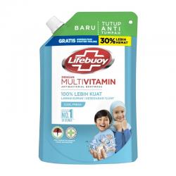 Lifebuoy Bodywash Cool Fresh Refill 400ml