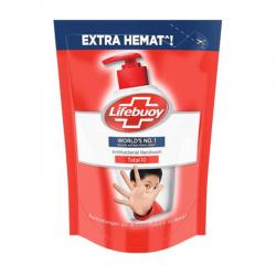 Lifebuoy Antibacterial Hand Wash Total 10 Refill 180ml