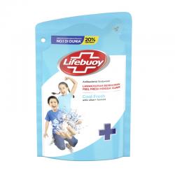 Lifebuoy Bodywash Cool Fresh Refill 250ml
