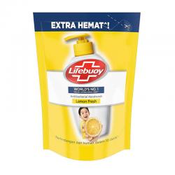 Lifebuoy Antibacterial Hand Wash Lemon Fresh Refill 180ml
