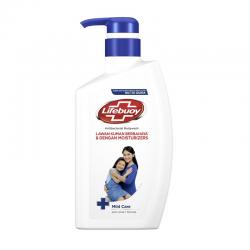 Lifebuoy Bodywash Mild Care Pump 500ml