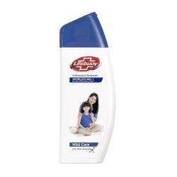 Lifebuoy Bodywash Mild Care Botol 300ml (ED: Des 25)