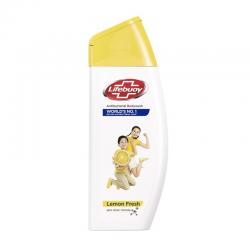 Lifebuoy Bodywash Lemon Fresh Botol 300ml
