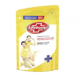 Lifebuoy Bodywash Lemon Fresh Refill 250ml