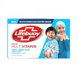 Lifebuoy Antibacterial Soap Cool Fresh 70gr