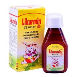 Likurmin Sirup 100ml