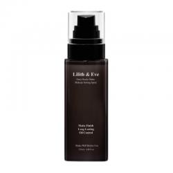 Lilith and Eve Party Rocks Matte Makeup Setting Spray 120ml