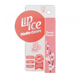 Lip Ice Matte Color Sweet Peach