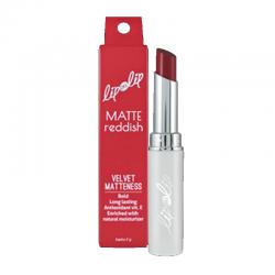 Lip On Lip Matte Reddish 2gr